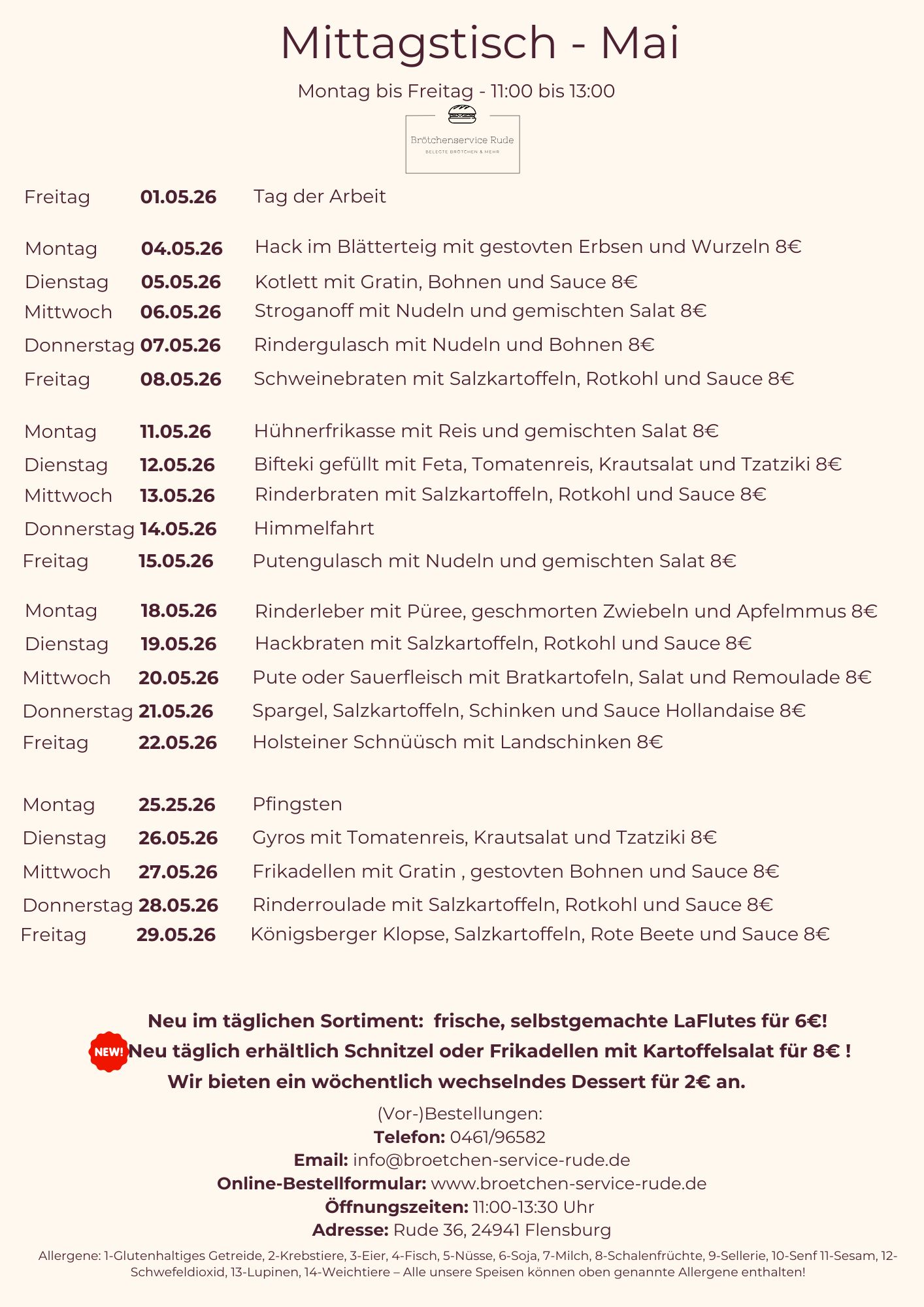 Mittagstisch Brötchenservice (3)